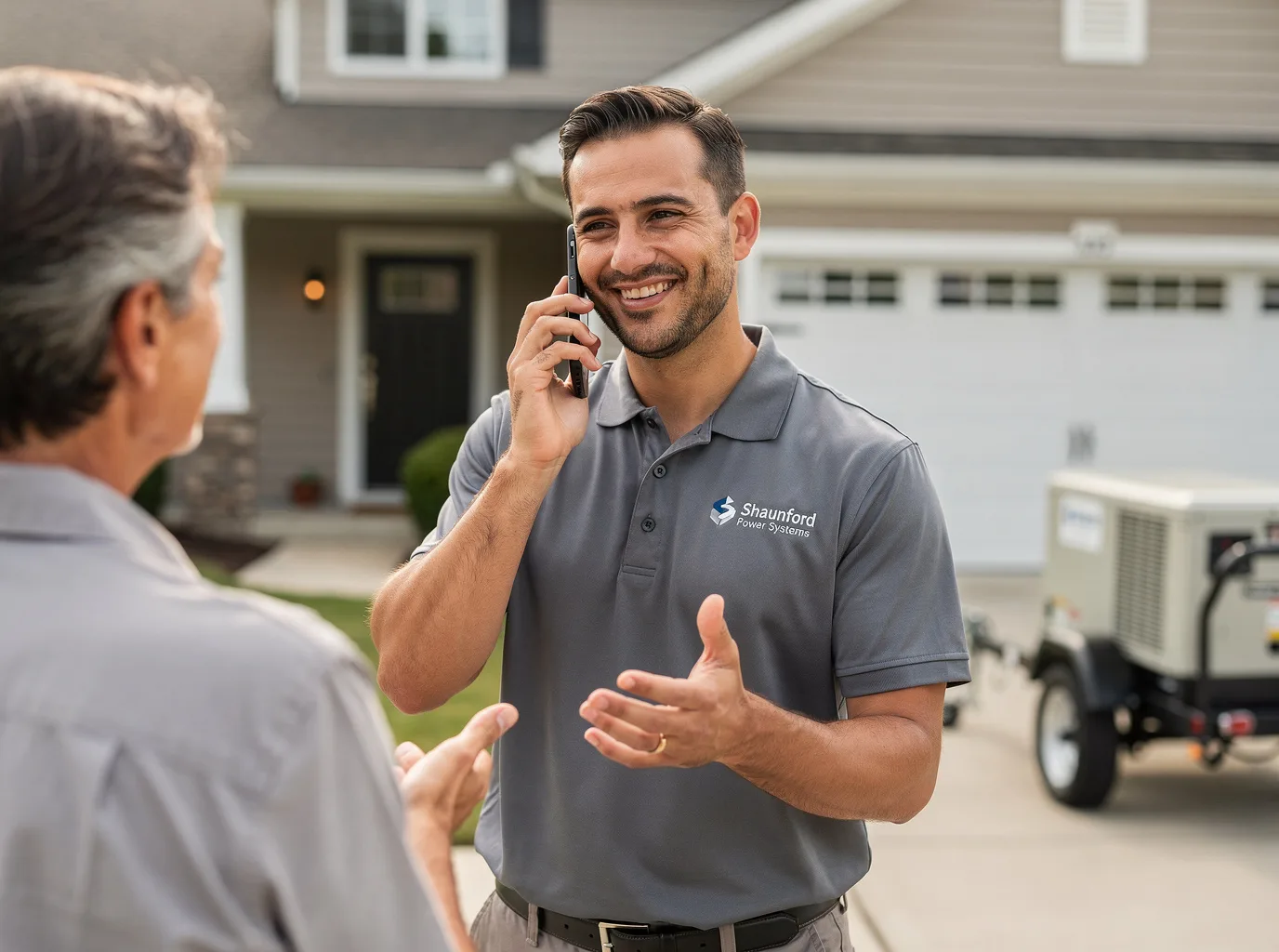 Generator Installation Lansing, OH FAQs